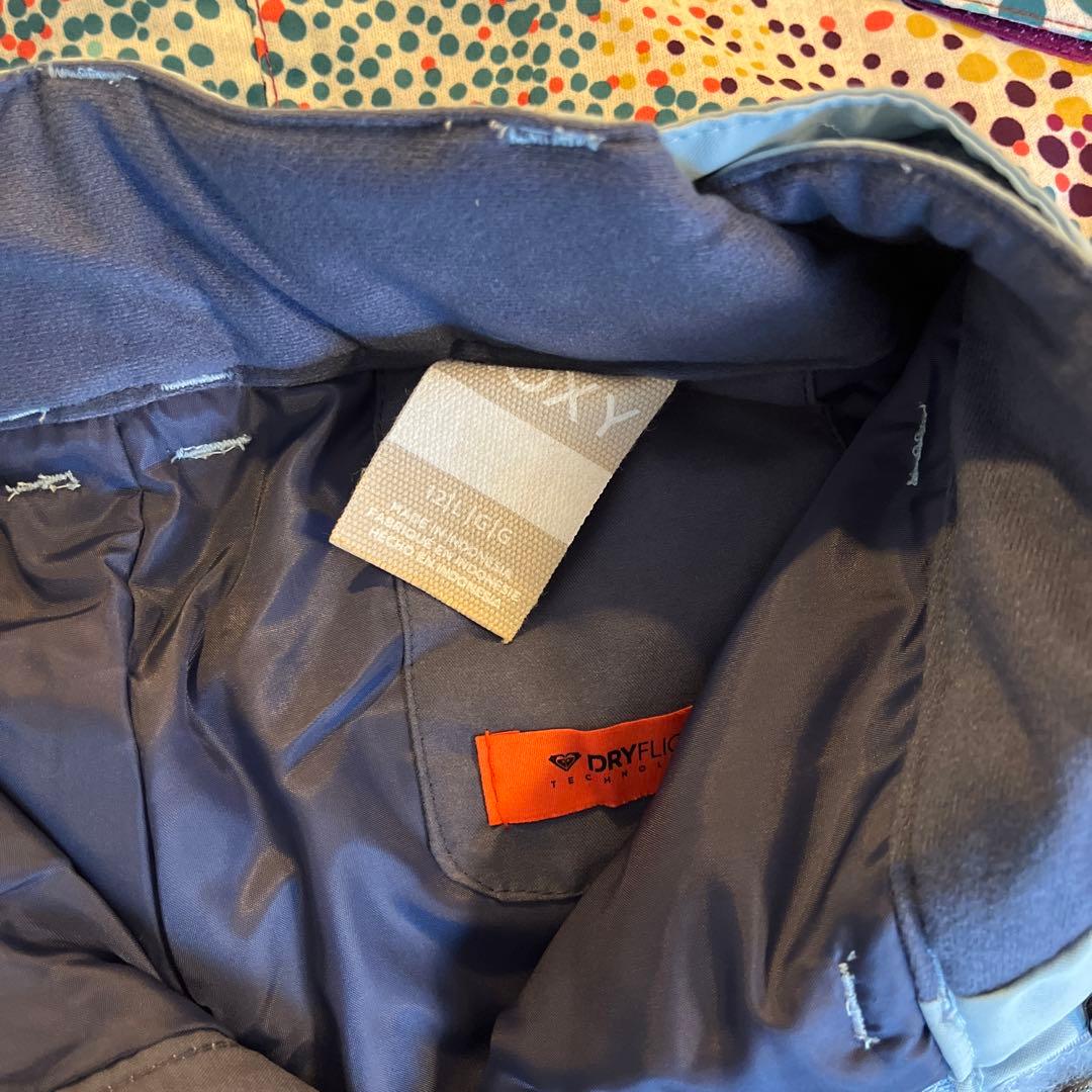 【週末割引】バートン/ロキシー　ガールズ・スノーウェア