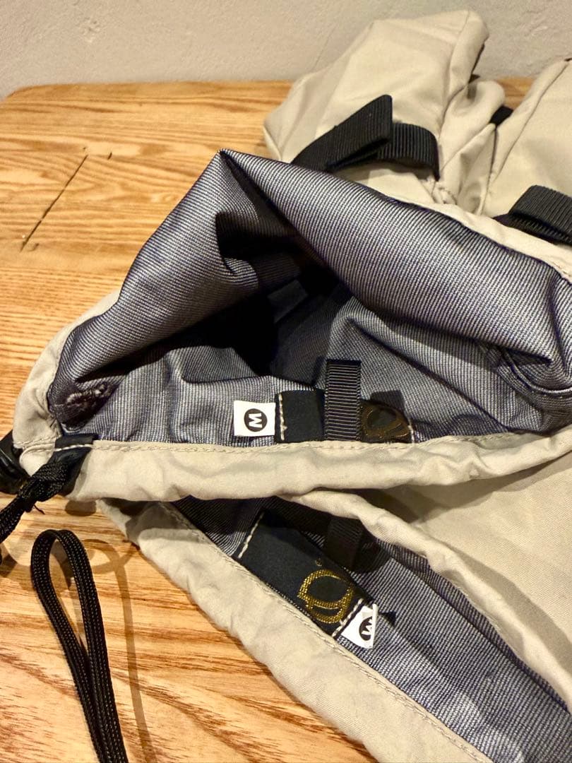 25-26モデルGREEN CLOTHING OVER MITT