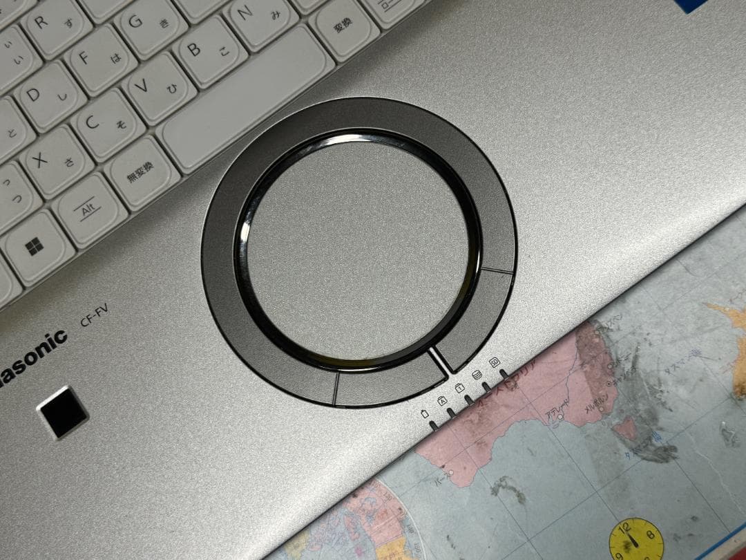 美品 512GB 16GB CF-FV1 14型 レッツノート パナソニック