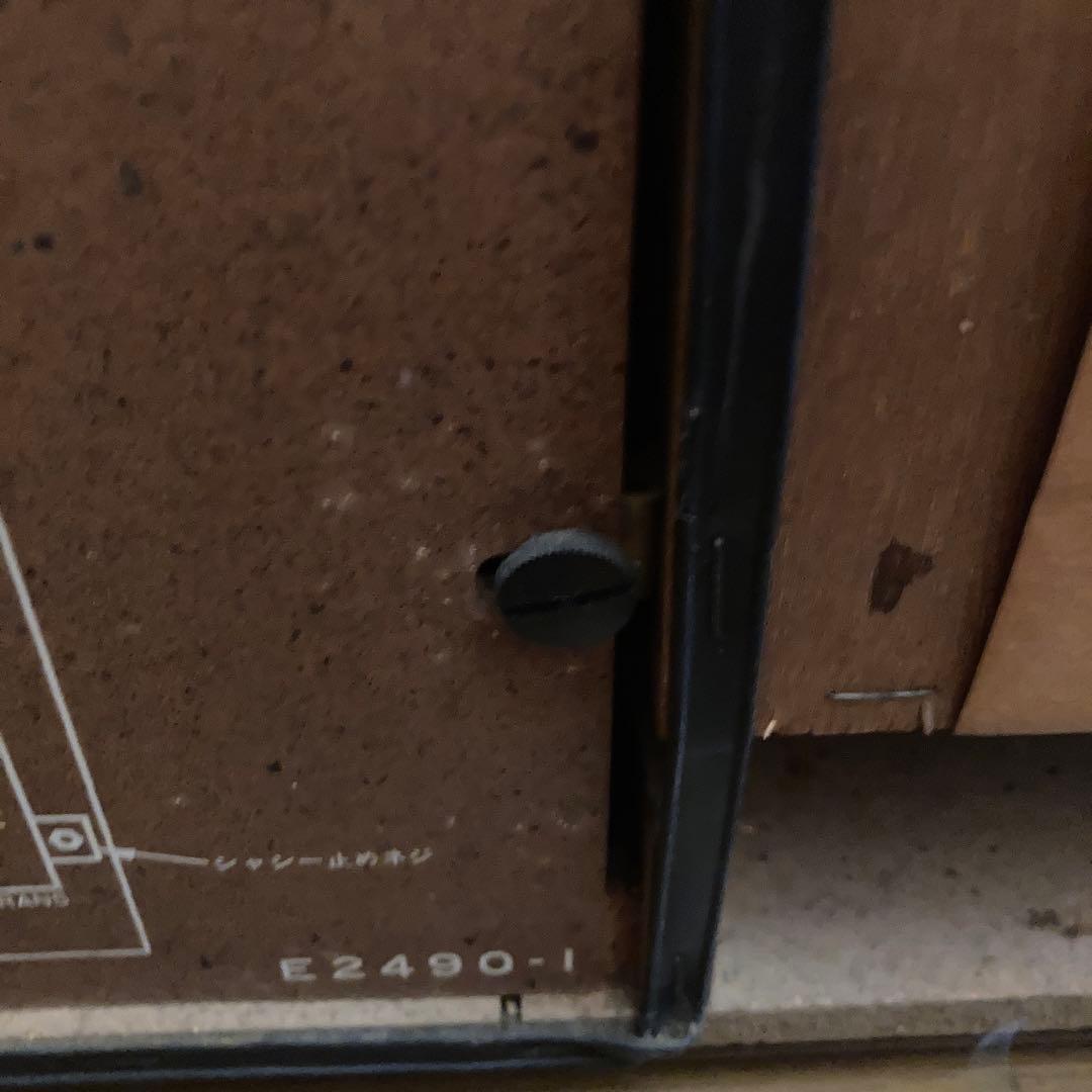 8月中旬までの出品 ビクター ステレオ STL-466 昭和レトロ 動作確認済