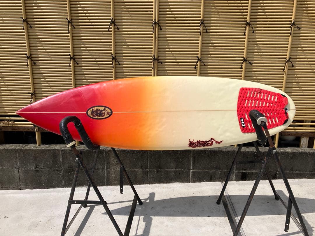 値下げ激レア！shimbawaクワッド6.0 グッドサイズ