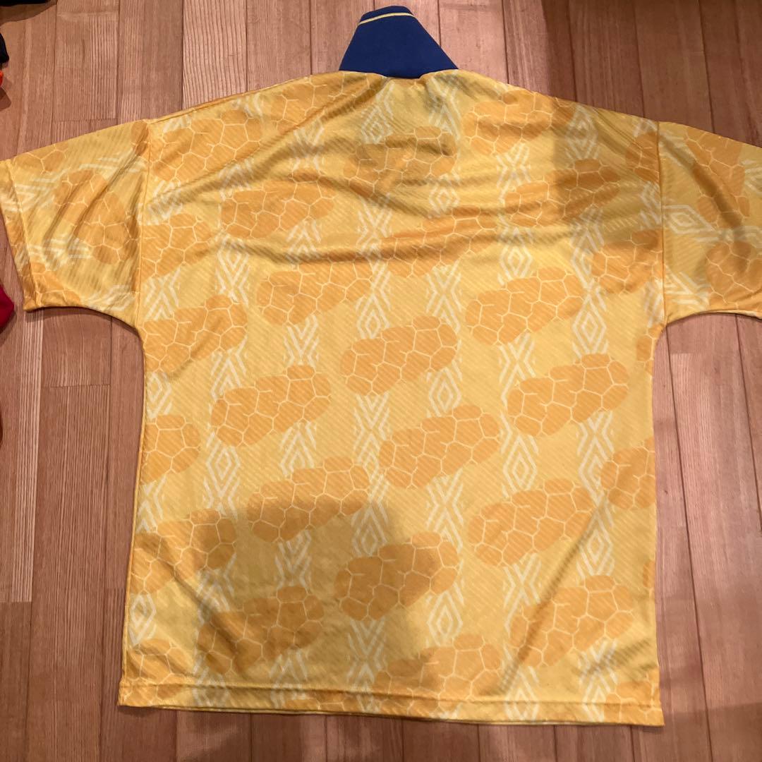 UMBRO コロンビア代表 サッカーシャツ