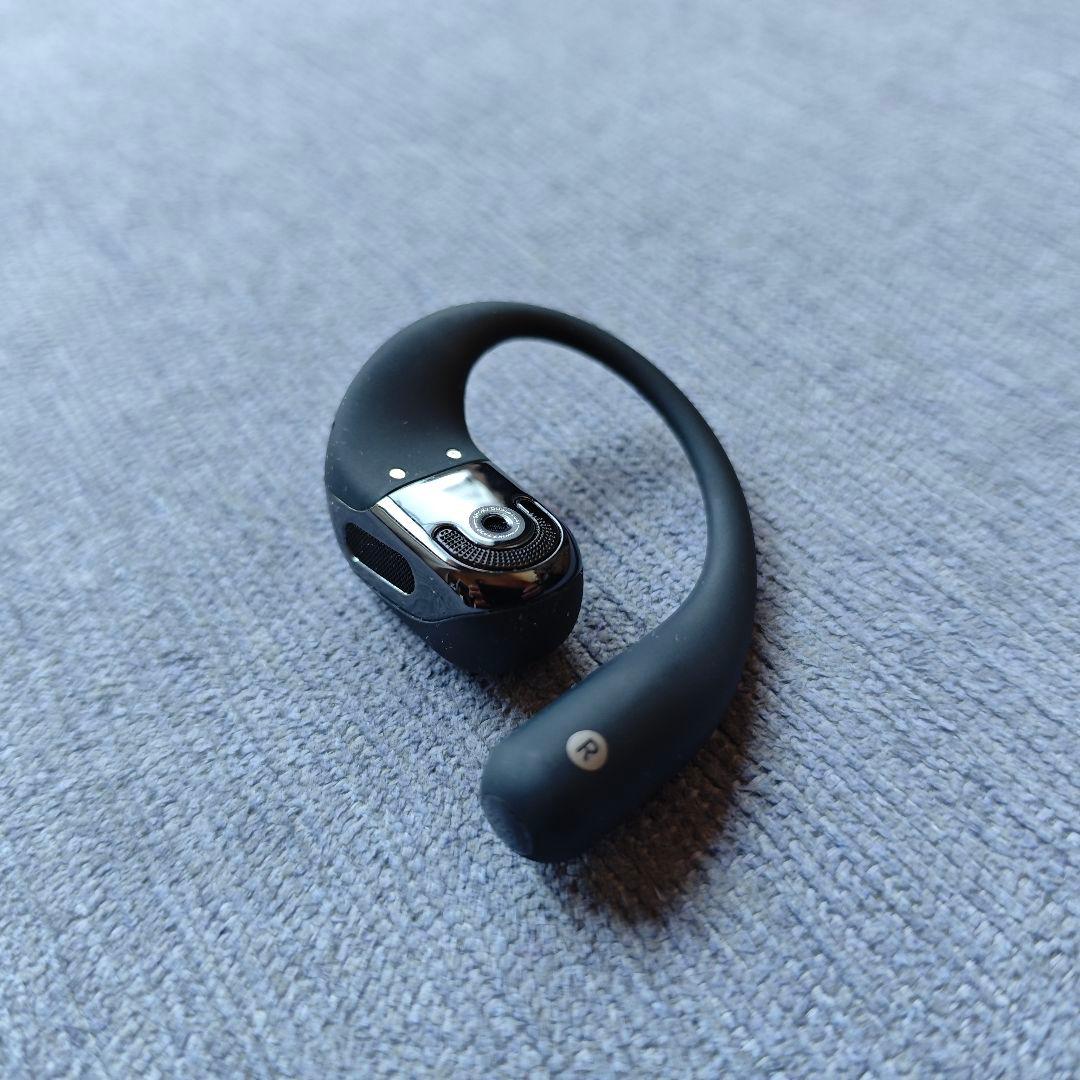 【最終値下げ】Shokz OpenFit 2 右耳のみ ブラック