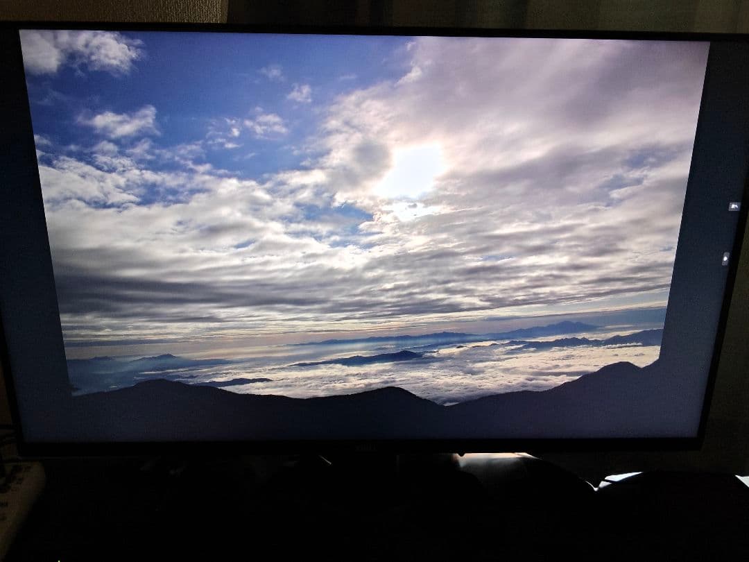 Dell g3223q 4k ディスプレイ 本体