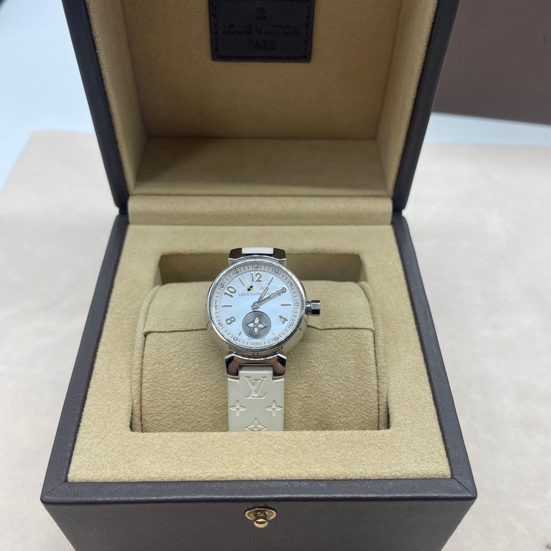 ルイヴィトン タンブール ラブリーカップ Q12M0