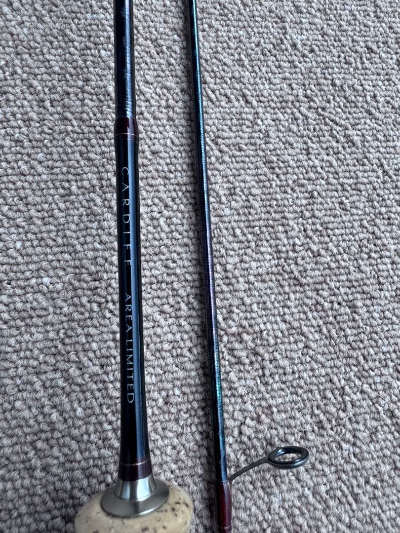 シマノ　カーディフエリアリミテッド　66SUL