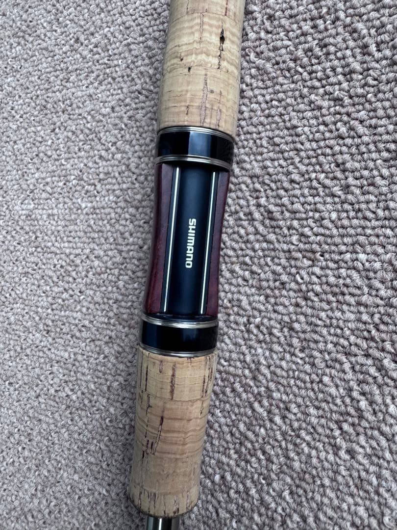 シマノ　カーディフエリアリミテッド　66SUL