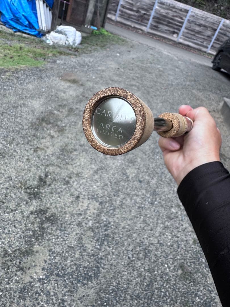 シマノ　カーディフエリアリミテッド　66SUL