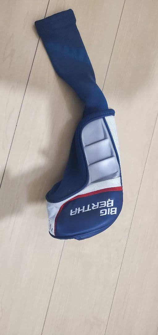 Callaway Big Bertha ドライバー ヘッドカバー付き(左利き)