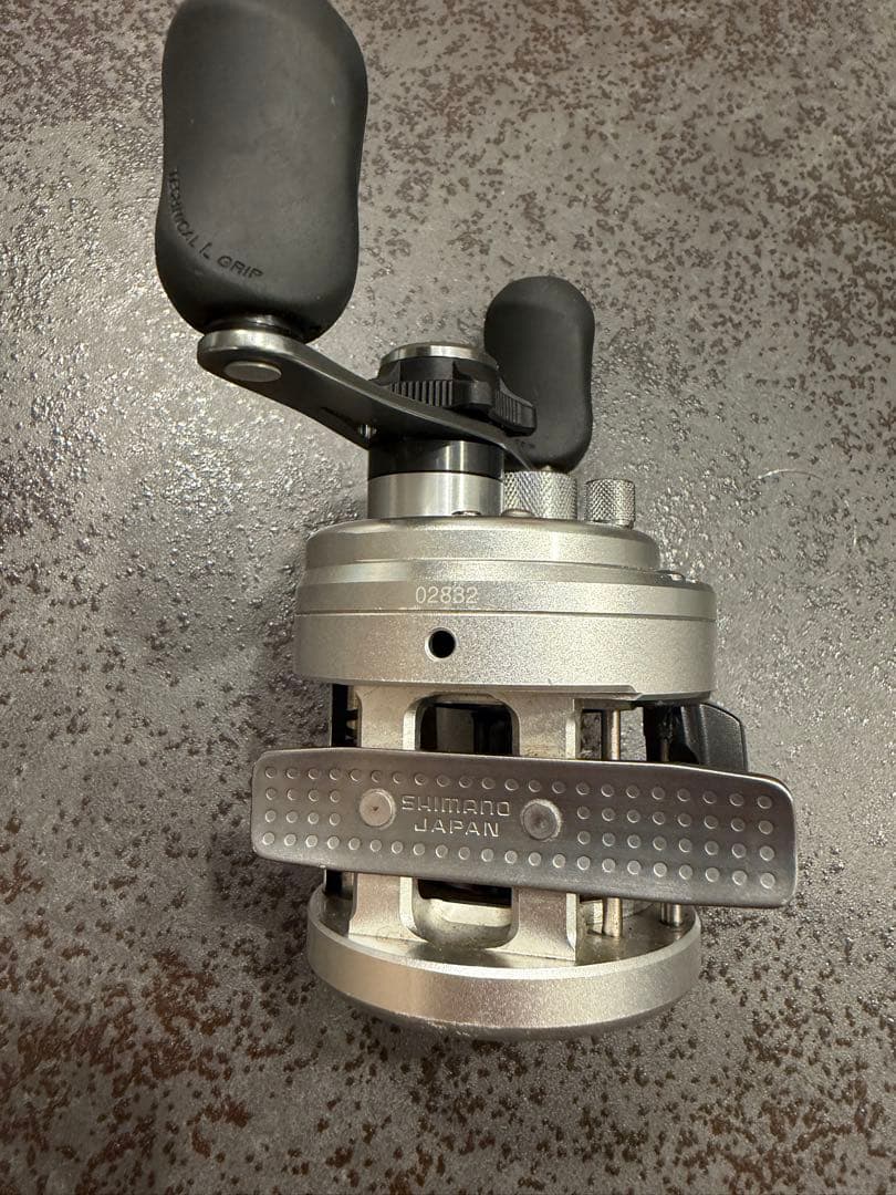 SHIMANO 12カルカッタ 101