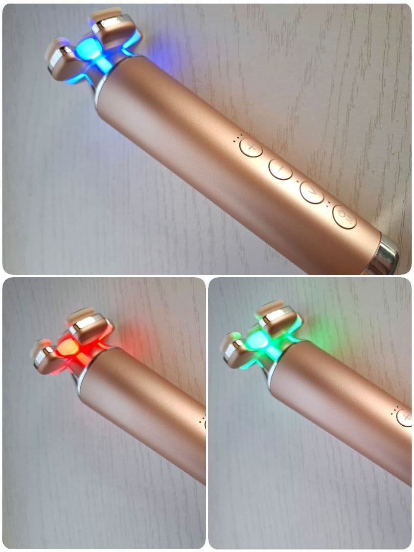 ZOGANKIN BLOOM 美顔器　CL-OK-ZKBM