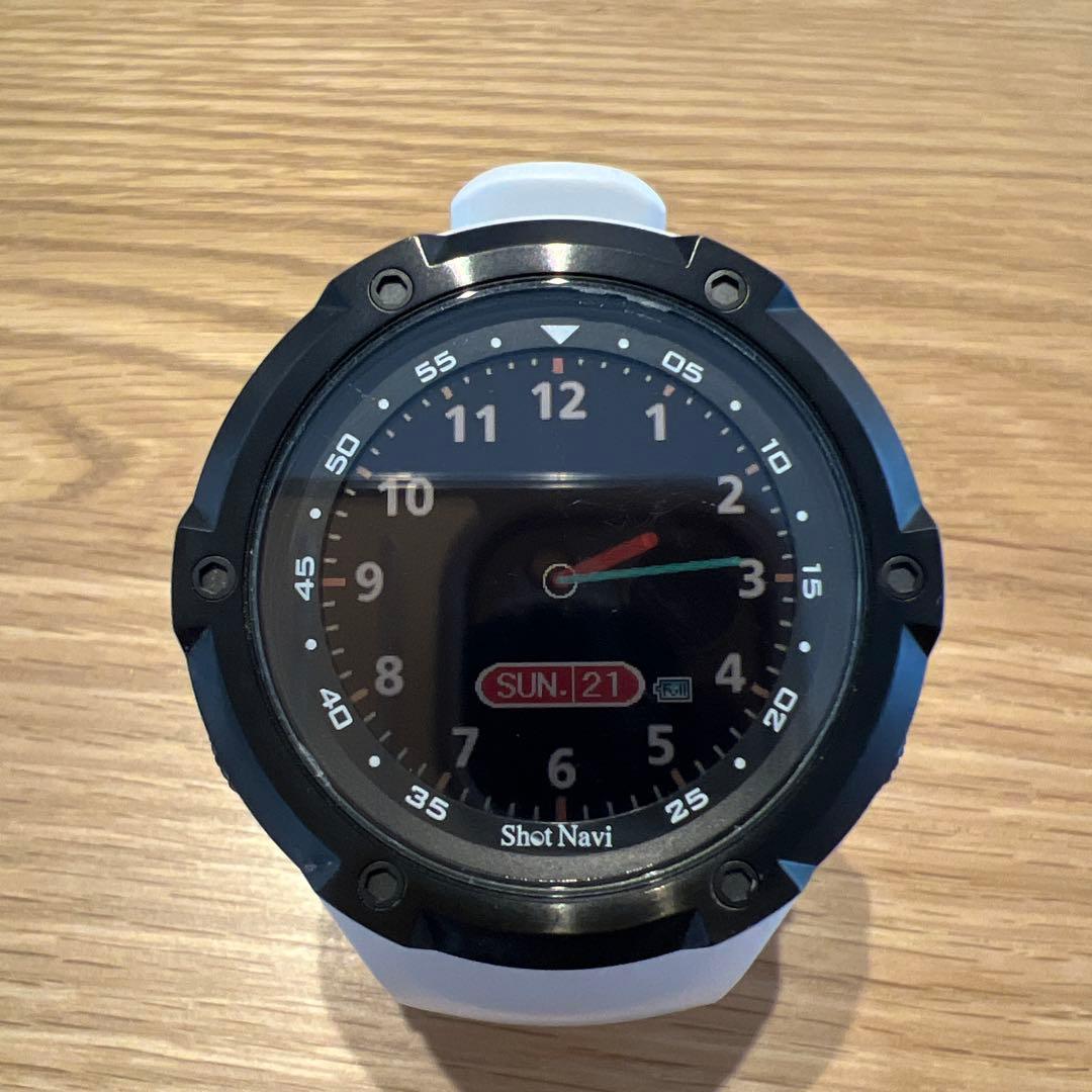 Shot Navi W1 Evolve GPSナビ