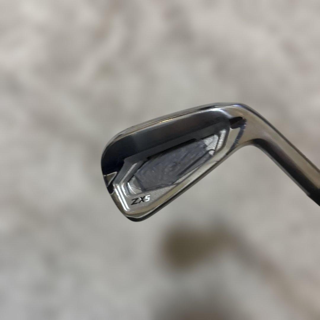 ZX5 mk2 5番アイアン