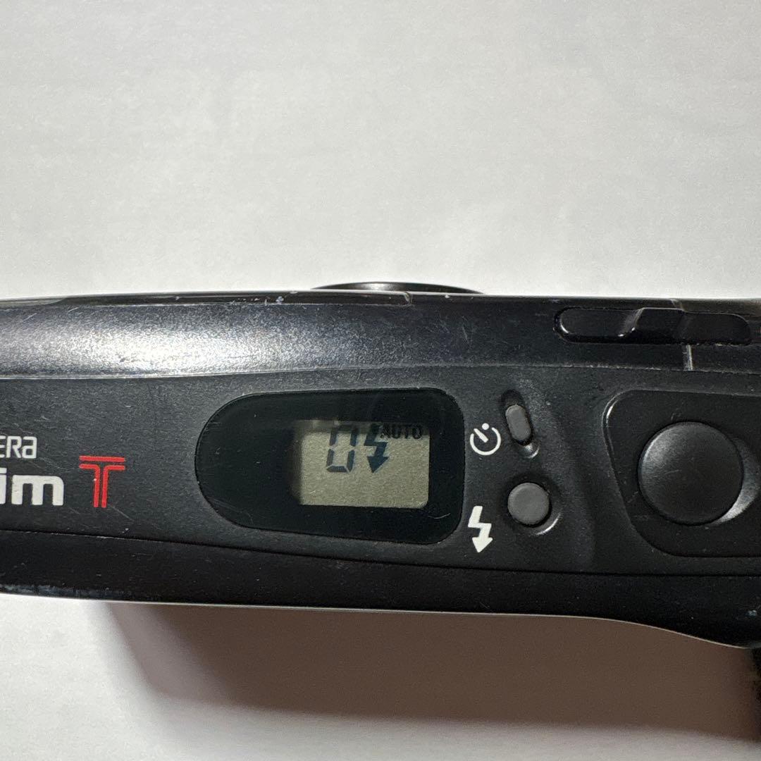 k*7様 【箱あり】 KYOCERA 京セラ Slim T コンパクト フィルム