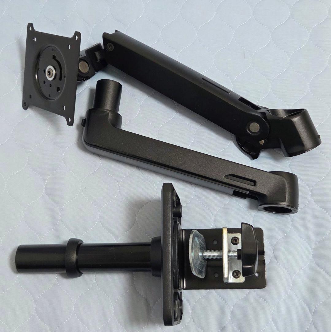 Ergotron HP シングルモニターアーム