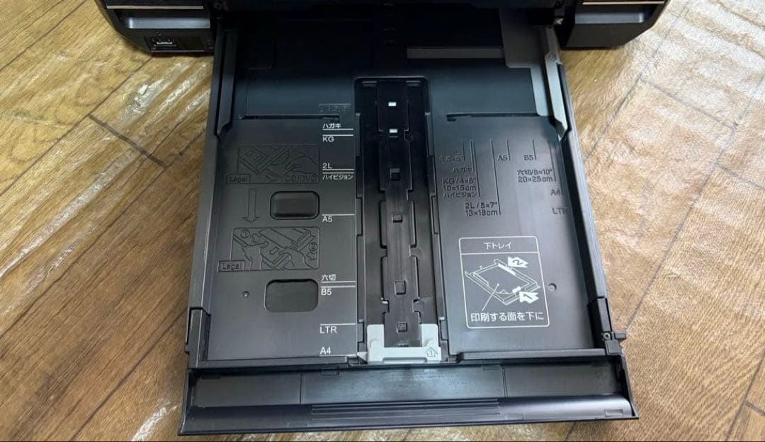 【ジャンク品】EPSON EP-805A Wi-Fi対応 プリンター・複合機
