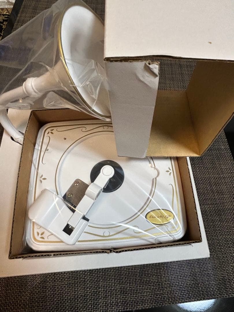 【激レア限定品】（新品）ディズニーマジカル・ディスクオルゴール　第一生命