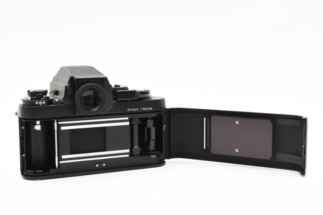 動確済 Nikon F3 T HP Titan Black Body #136