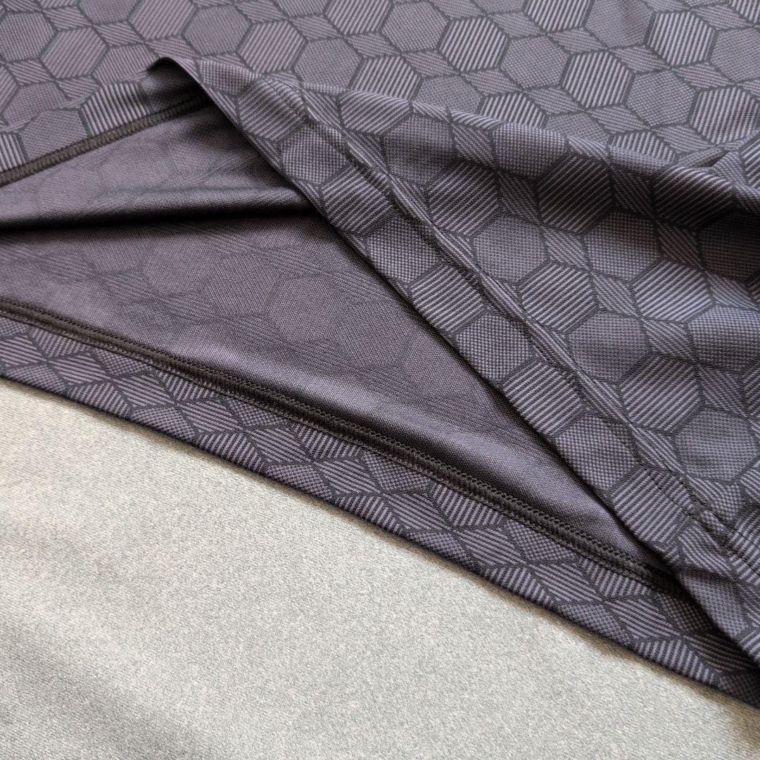 【希少】スリクソンゴルフ　レクサスコラボ松山英樹着用モデル　ダークグレー　LL