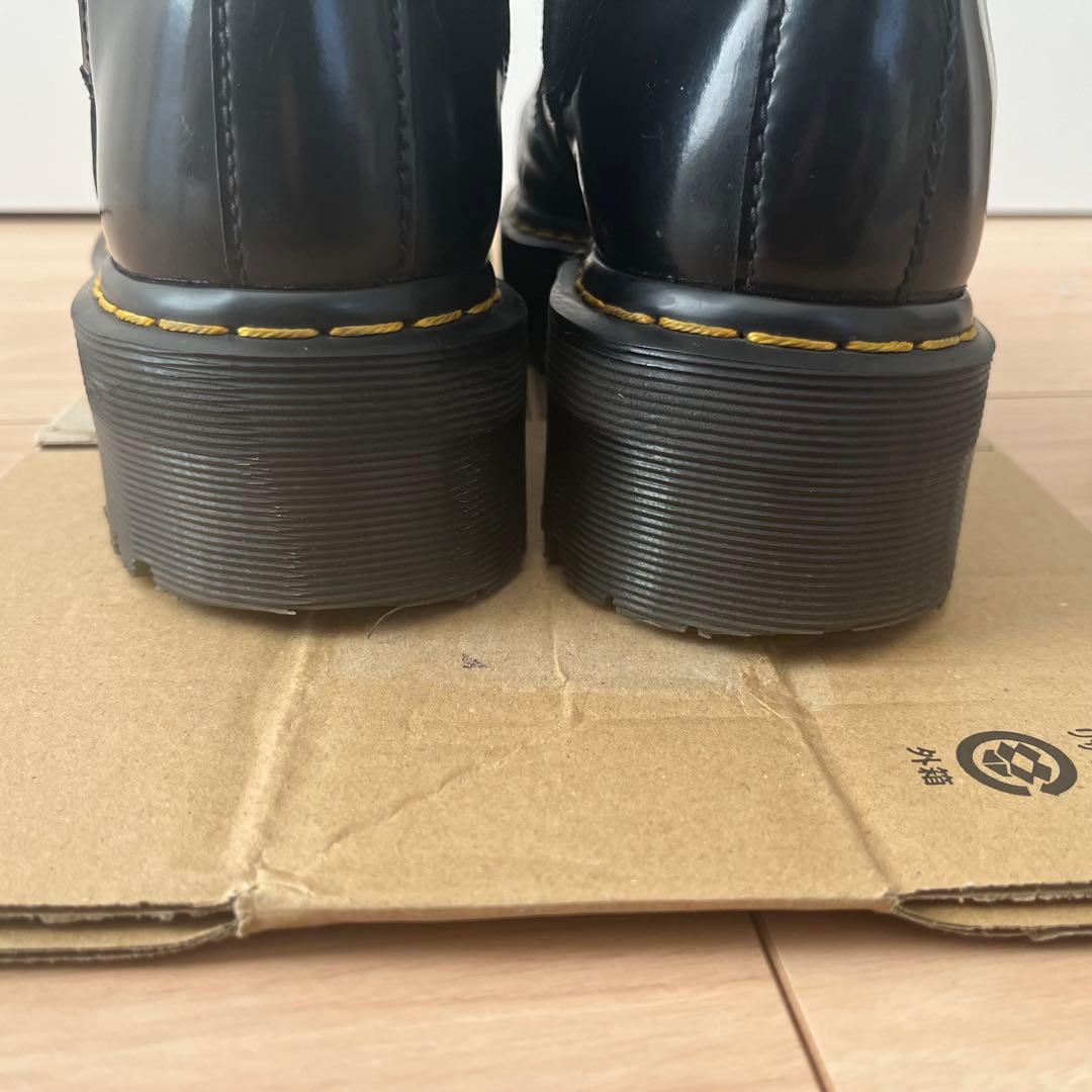 ドクターマーチン チェルシーブーツ