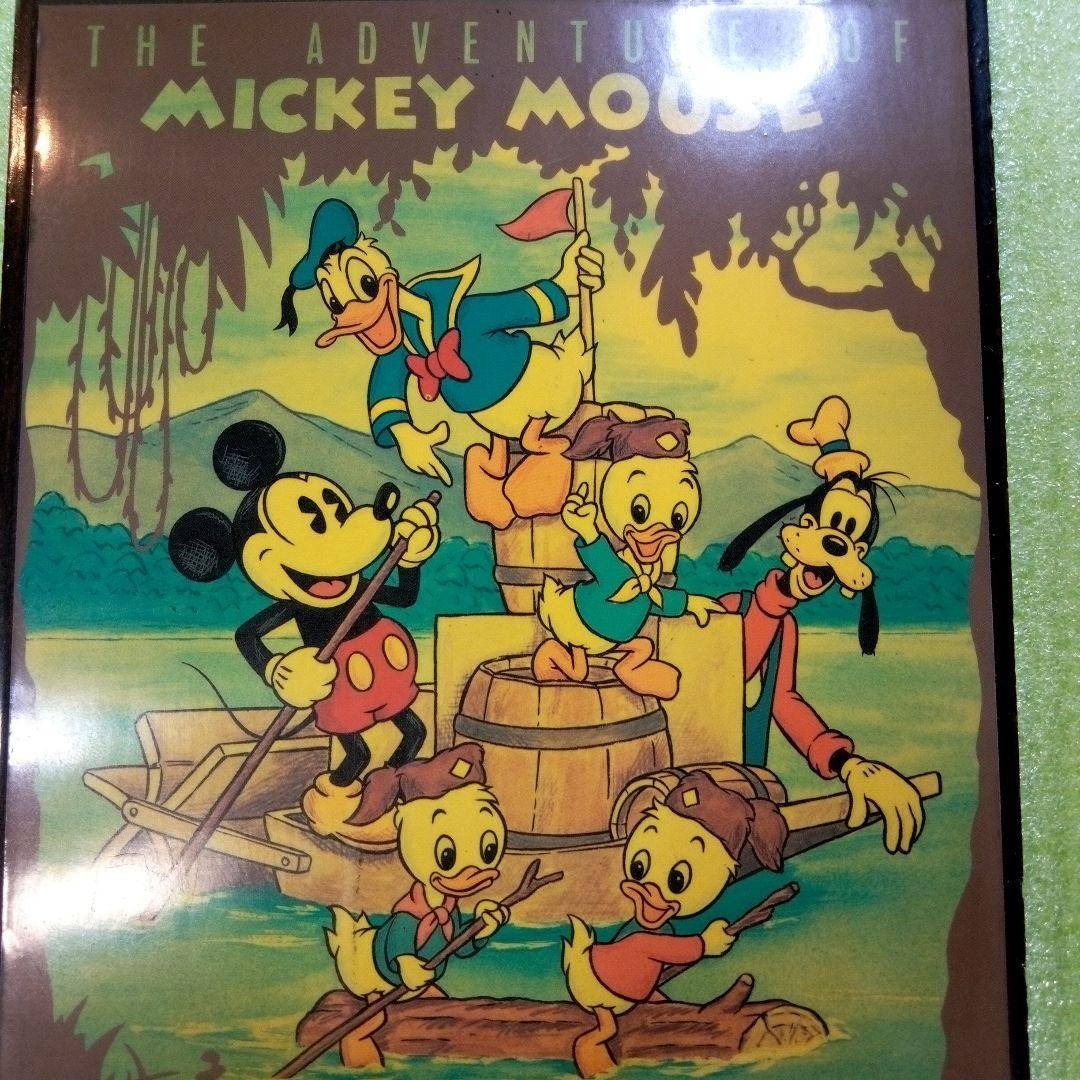 THE ADVENTURE OF MICKEY MOUSE　ルームアクセサリー