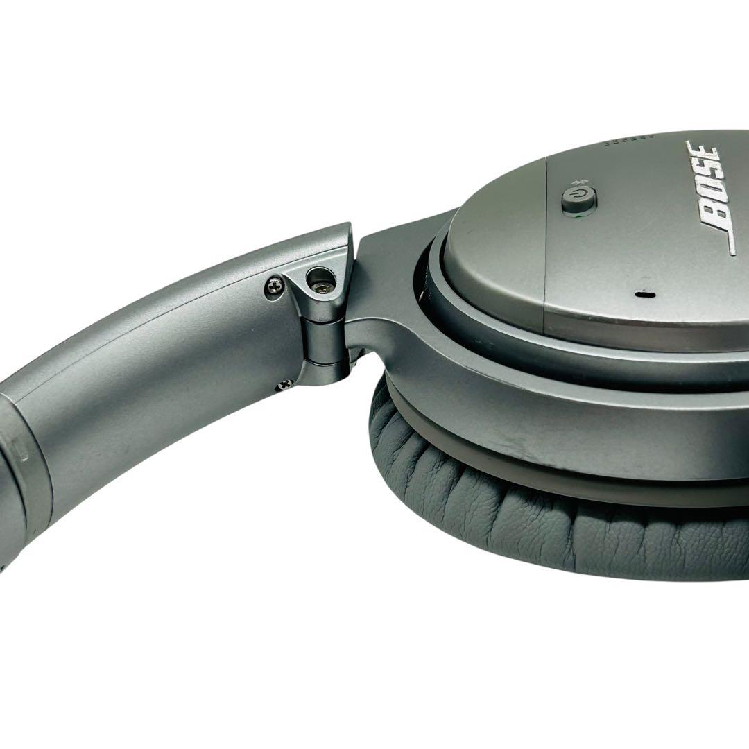 Bose QuietComfort 35 headphones II　シルバー