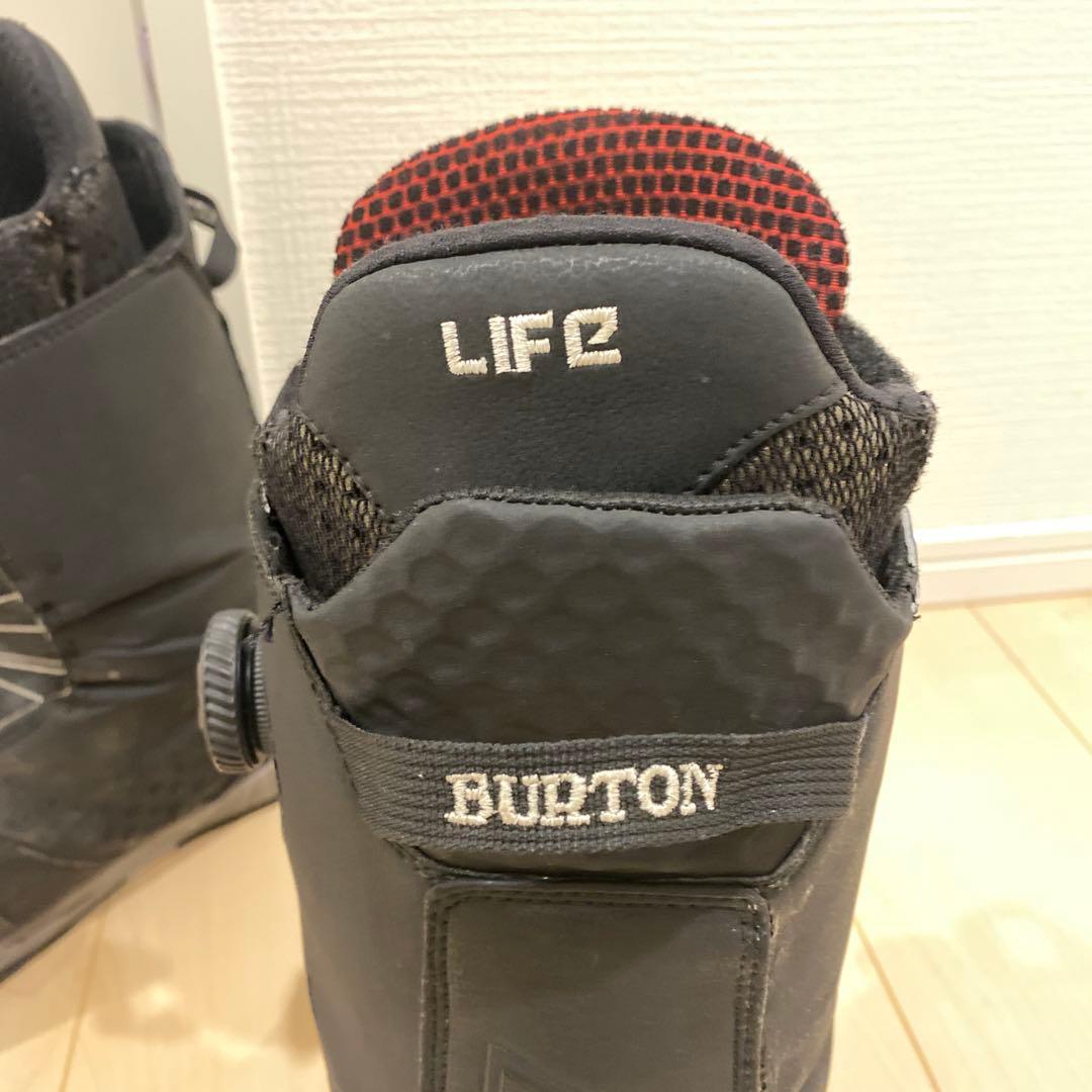 【即日発送】BURTON バートン ION BOA アイオンボア　25.5cm