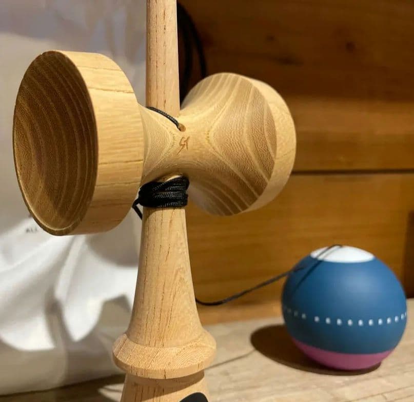 けん玉 ALL ST MOD25AW NVY/PPL KEYAKI