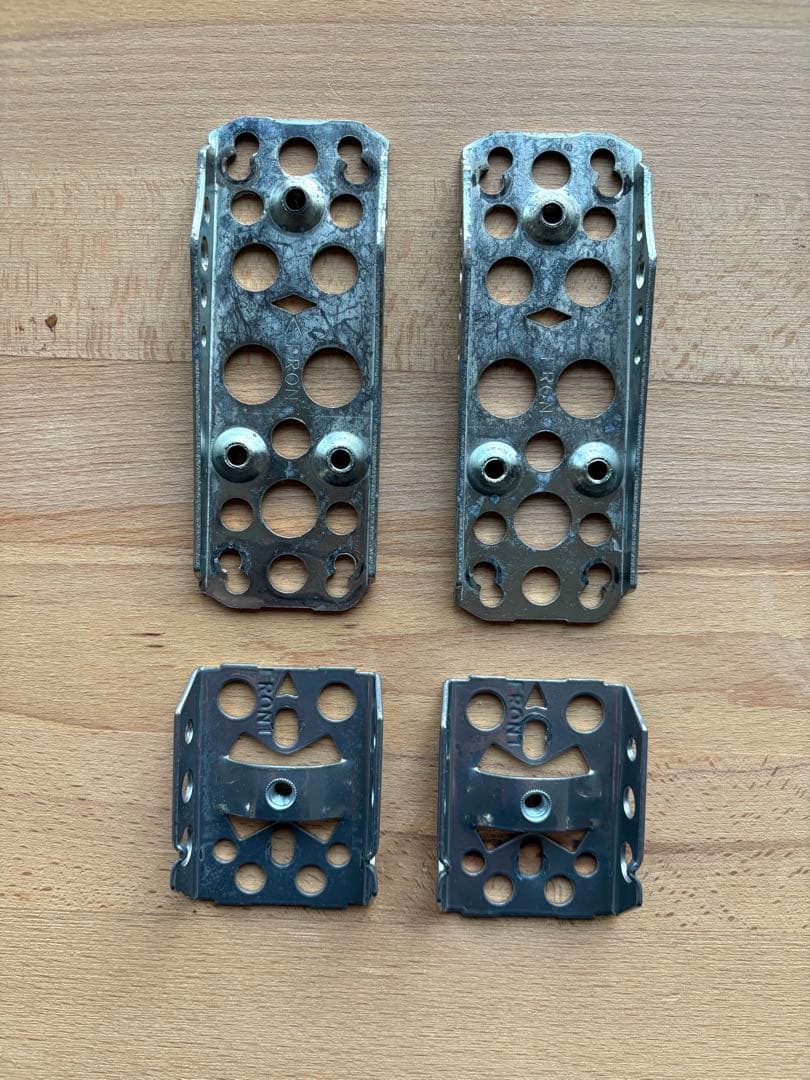 ROTTEFELLA COBRA R8 テレマーク　スキー ビンディング