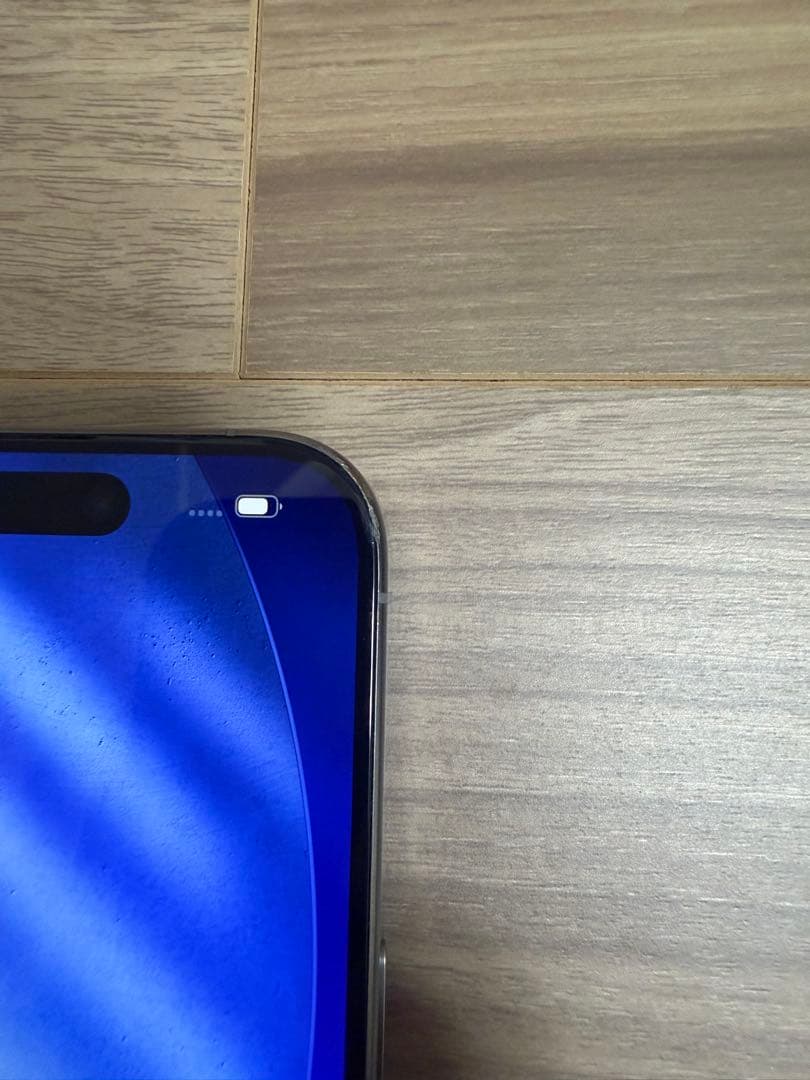 iPhone15Pro 128GB ナチュラルチタニウム SIMフリー