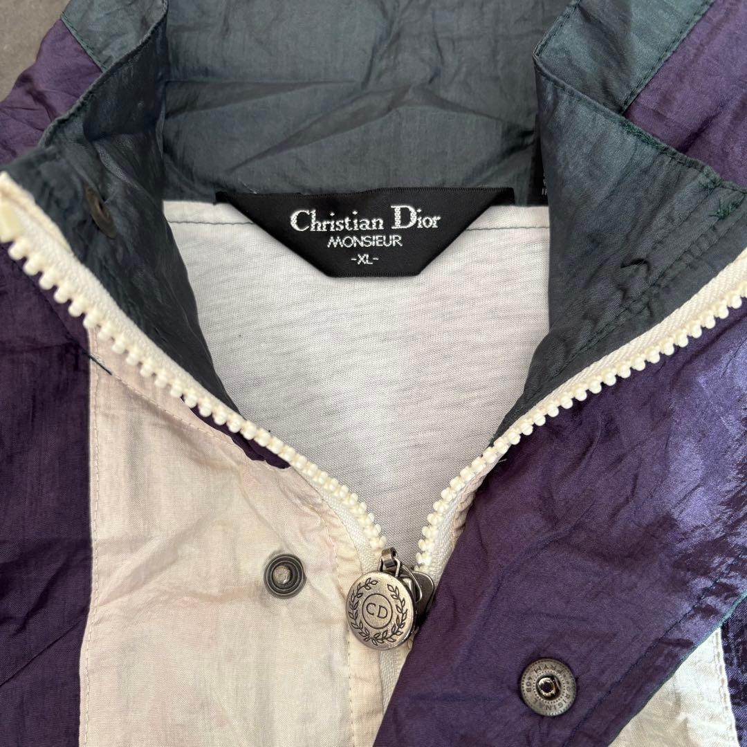 Christian Dior Monsieur ナイロンジャケット
