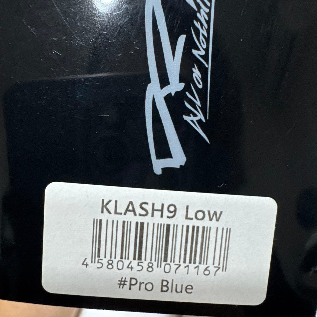 DRT クラッシュ9 low #プロブルー