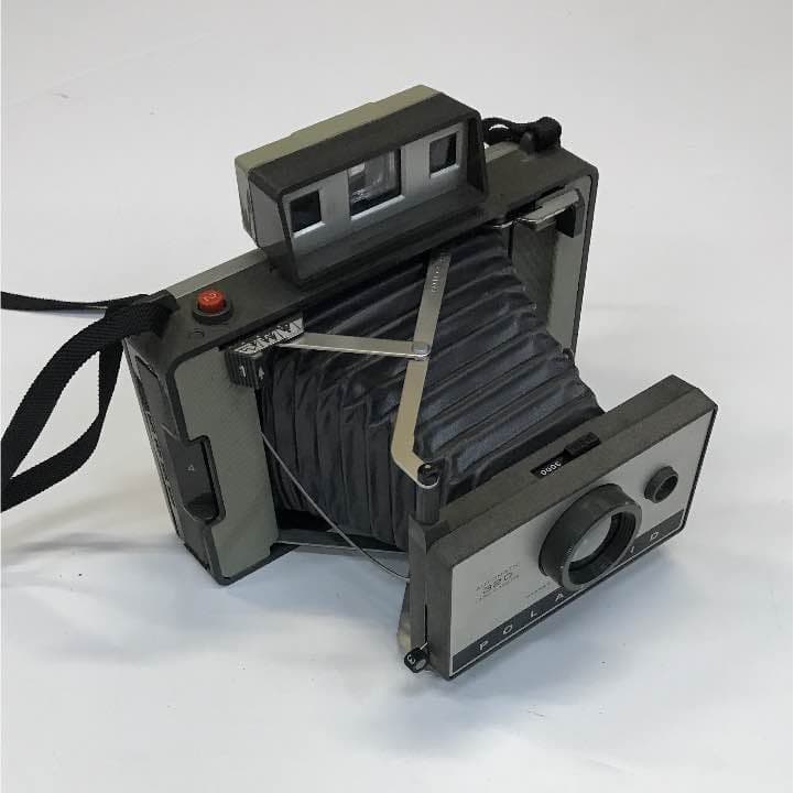 Polaroid AUTMATIC320LAND CAMERA ビンテージ品