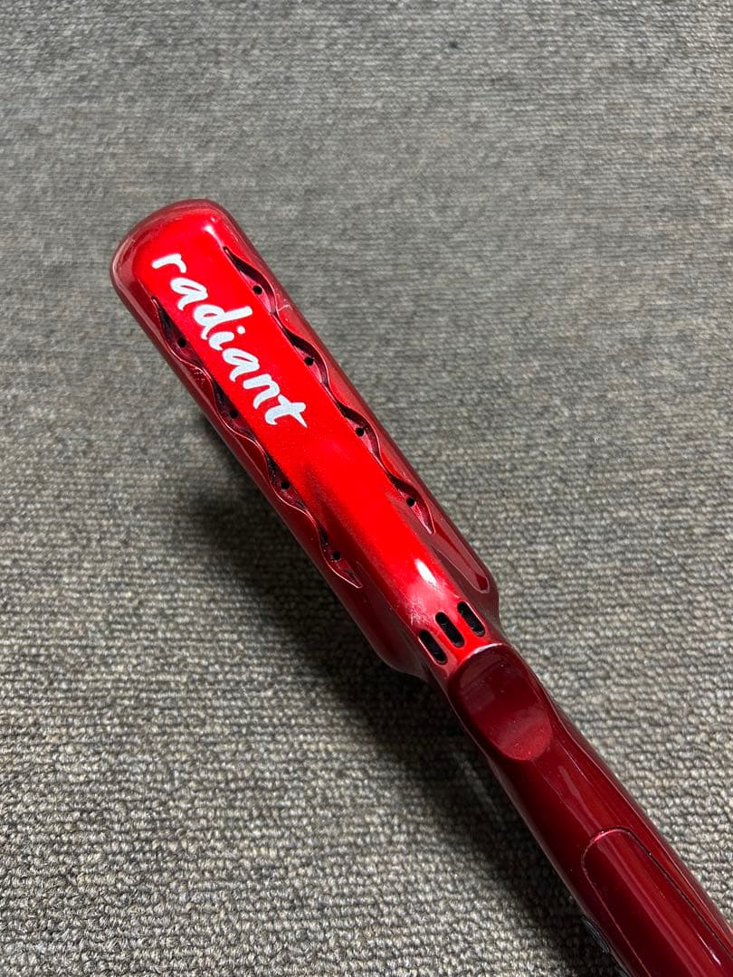ラディアント　ストレートヘアアイロン 28mm