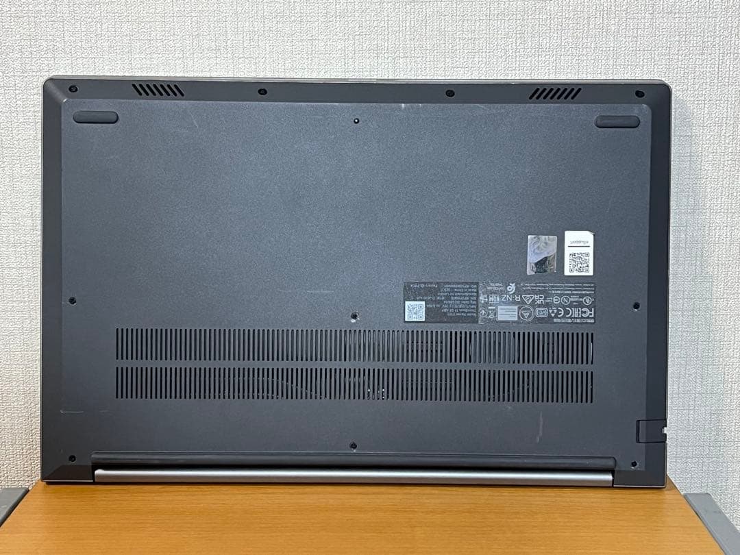 中古美品　THINKBOOK 15 G5 ABP 16GBメモリ　オフィス付き