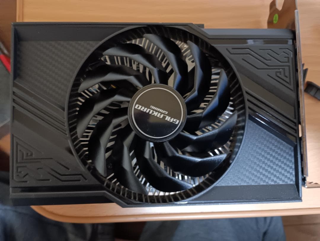 グラフィックボード・グラボ・ビデオカード GALAKURO GAMING NVIDIA GeForce RTX 4060