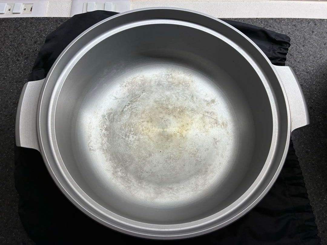 スノーピーク Peak野宴鍋 30 CS-250 ケース付き