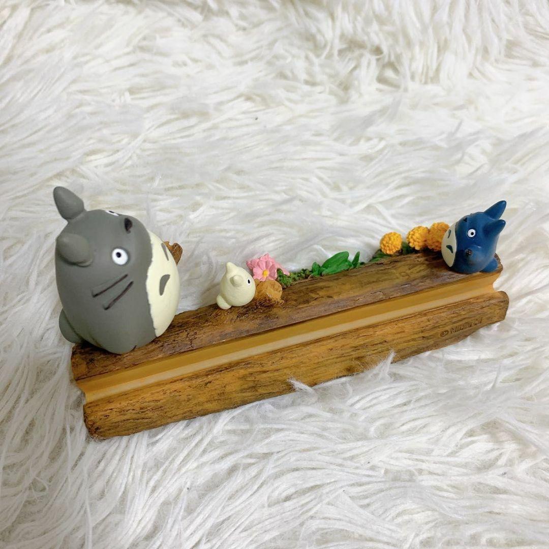 【希少】 スタジオジブリ となりのトトロ フォトフレーム 春のめばえ 写真立て