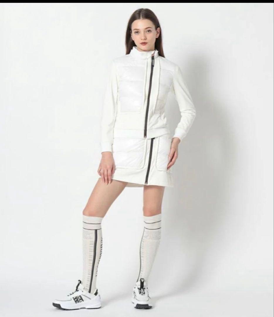 新品未使用　MARK & LONA マークアンドロナ ダウンジャケット　S