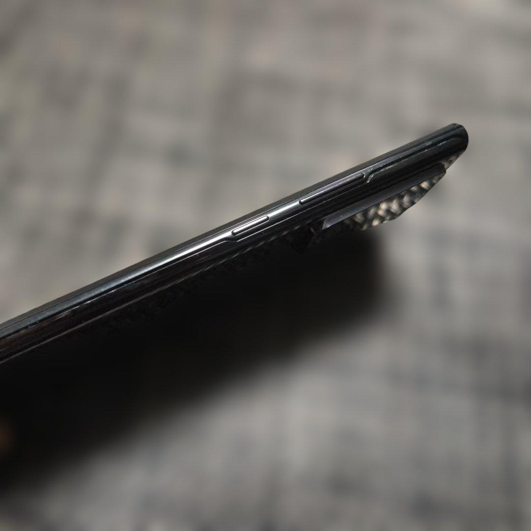 Samsung Galaxy Note 20 Ultra ミスティックブラック