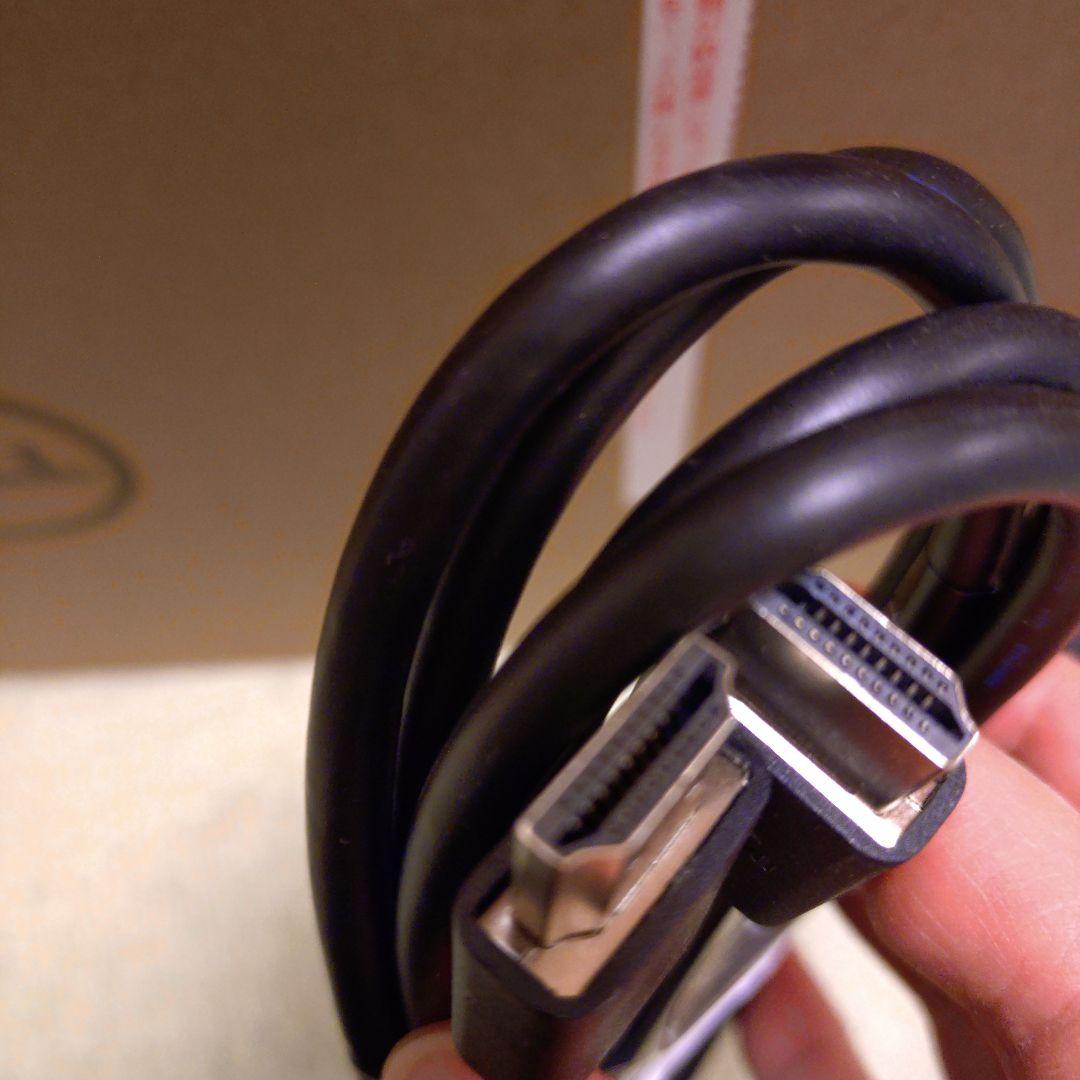 【新品未使用】DELL E2222HS　21.5インチワイド　モニター　デル