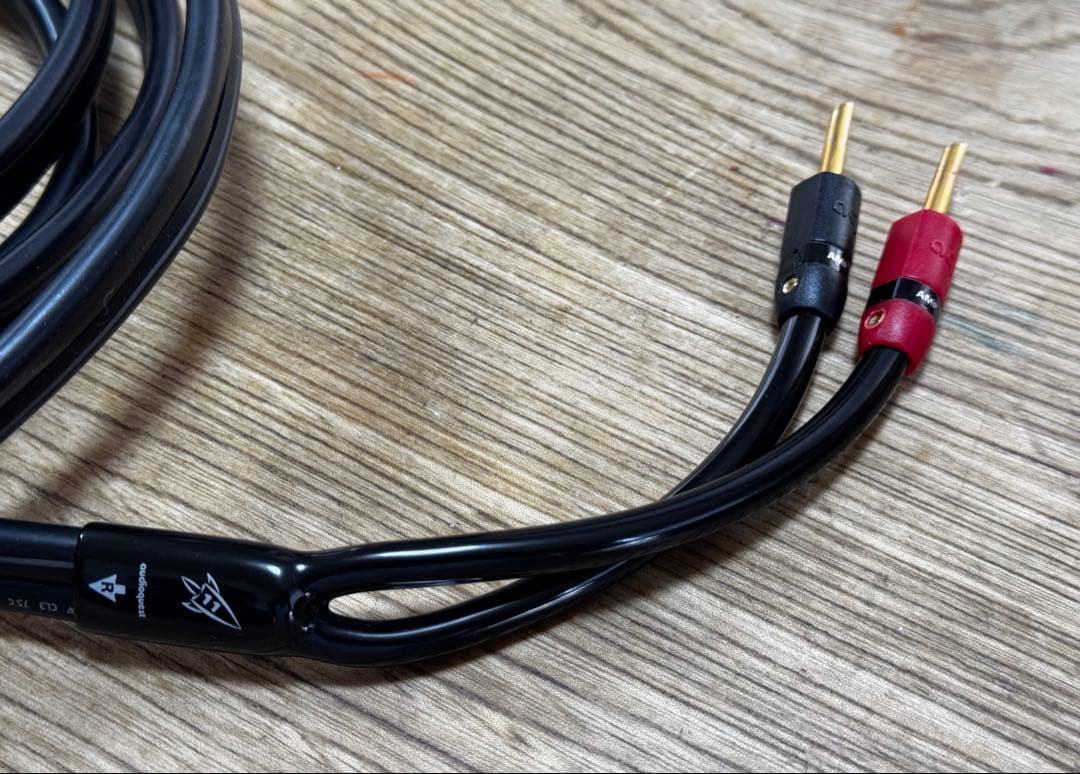 audioquest ROCKET11 スピーカーケーブル