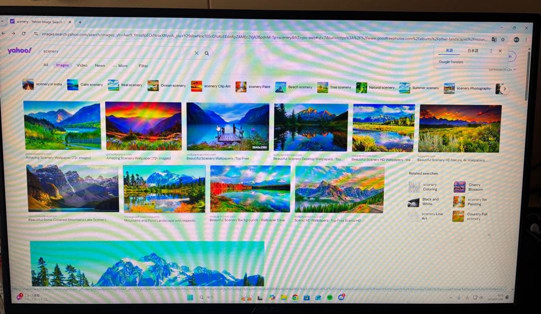 ASUS ゲーミングモニター　165hz