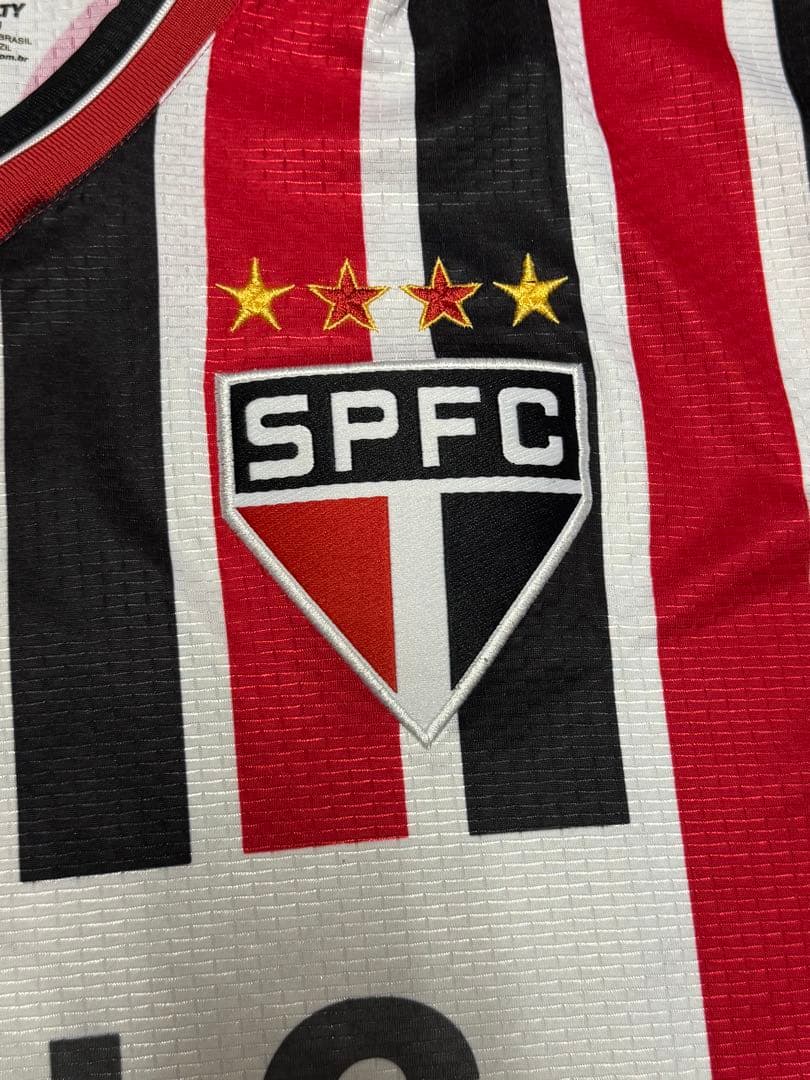 SPFC Penalty ジャージ 赤・黒・白