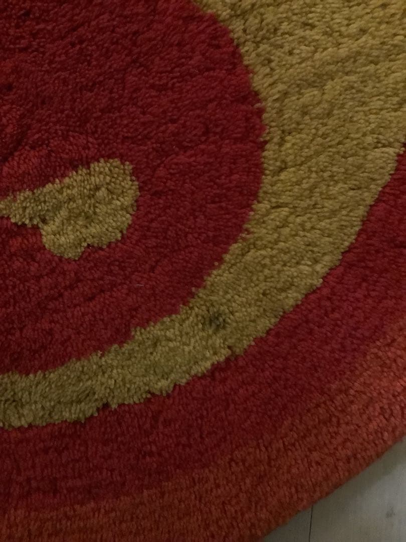 正規品　goodenough ラグマット　藤原ヒロシ