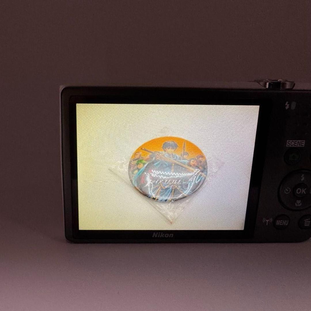 Nikon COOLPIX S6800 ホワイト コンパクトデジタルカメラ