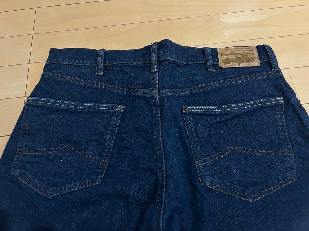 Patagonia ストレートジーンズ