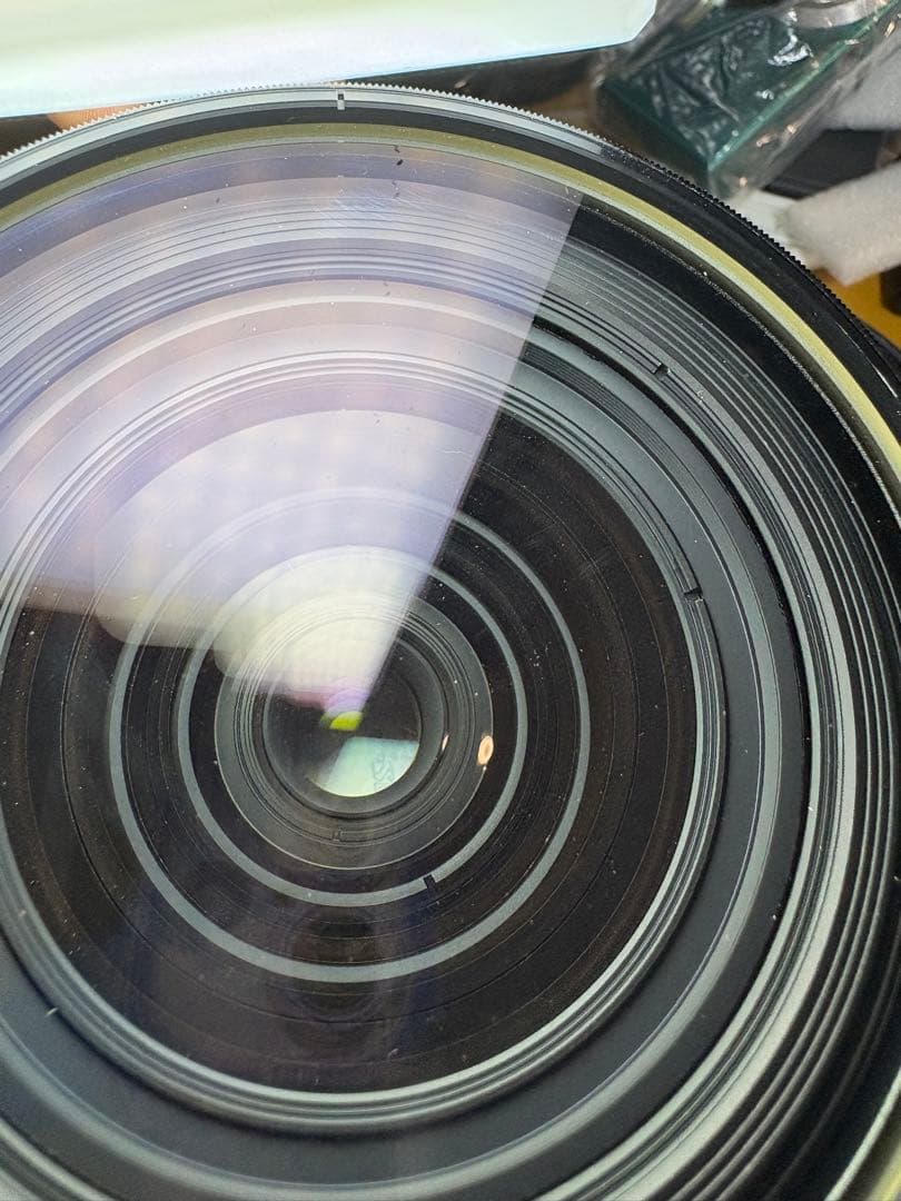 希少MAMIYA-SEKOR SHIFT Z f=75mm 1:4.5 W 美品