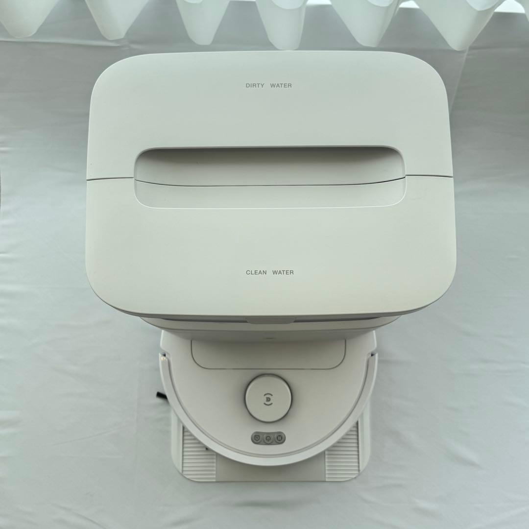 ECOVACS DEEBOT N30 Pro OMNI ロボット掃除機 水拭き