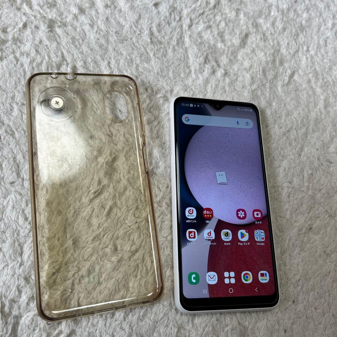 Galaxy A23 5G ホワイト 本体